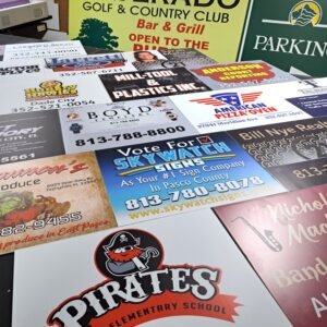 Custom Signage – yard-signs-skywatch-18x24 by Skywatch Signs.