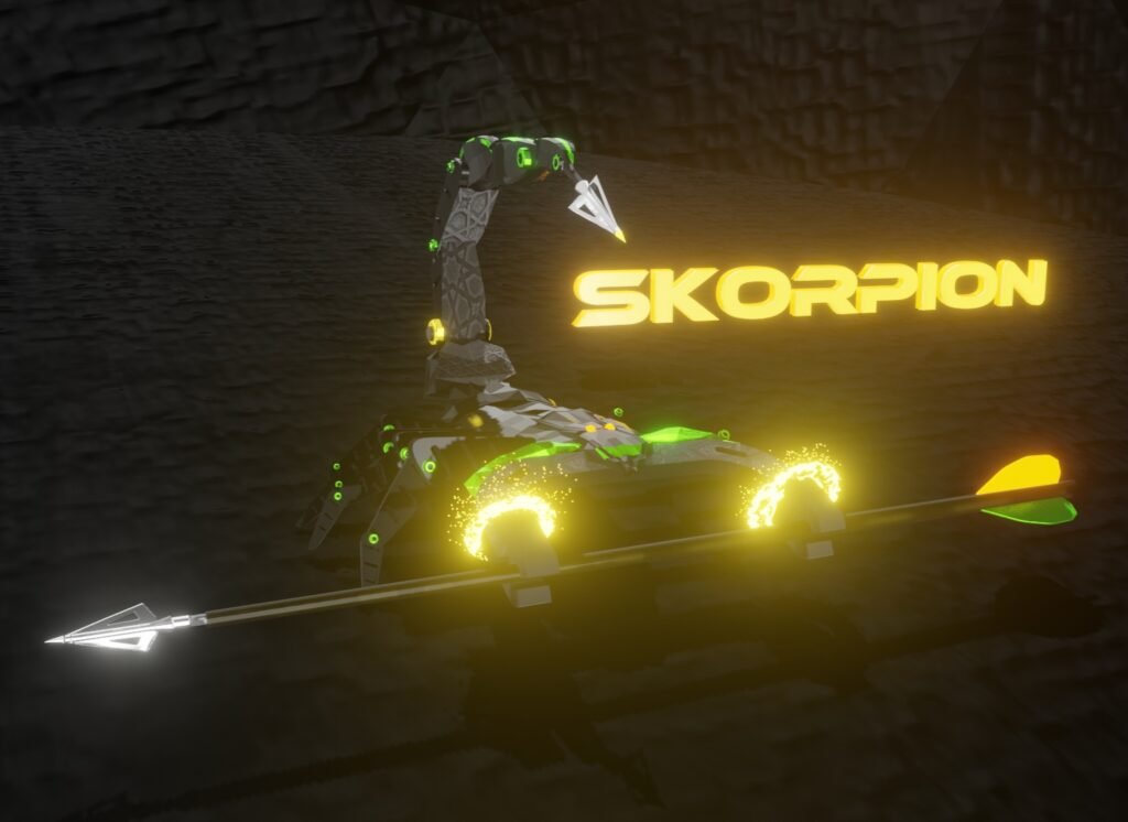 Custom Signage–3d-render by Skywatch Signs.