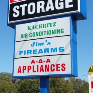 Custom Signage – Premier 54 W by Skywatch Signs