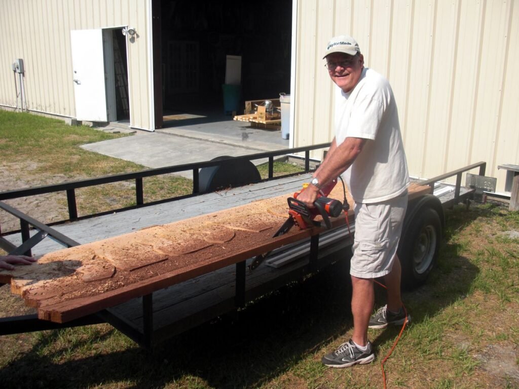 Bob the founder of Skywatch Signs
