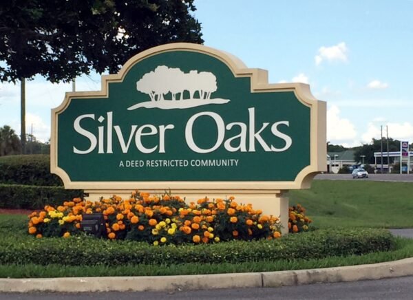 Custom Signage – Silverado Refurbish by Skywatch Signs