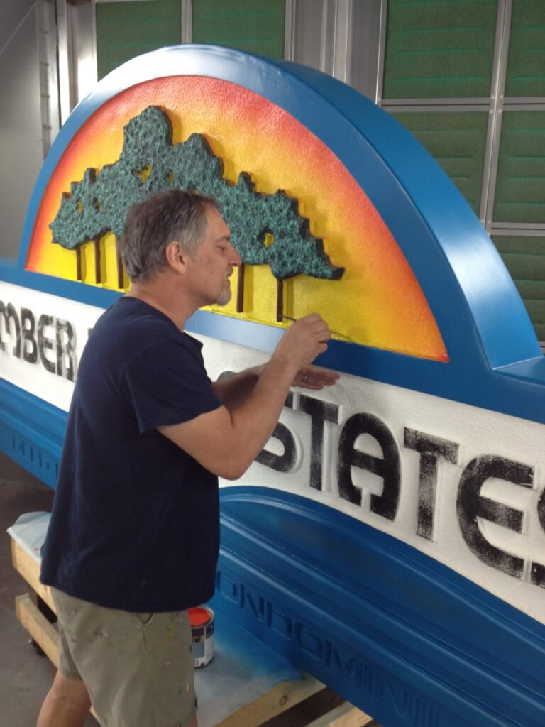 Artist-Keith-Skywatch Signs