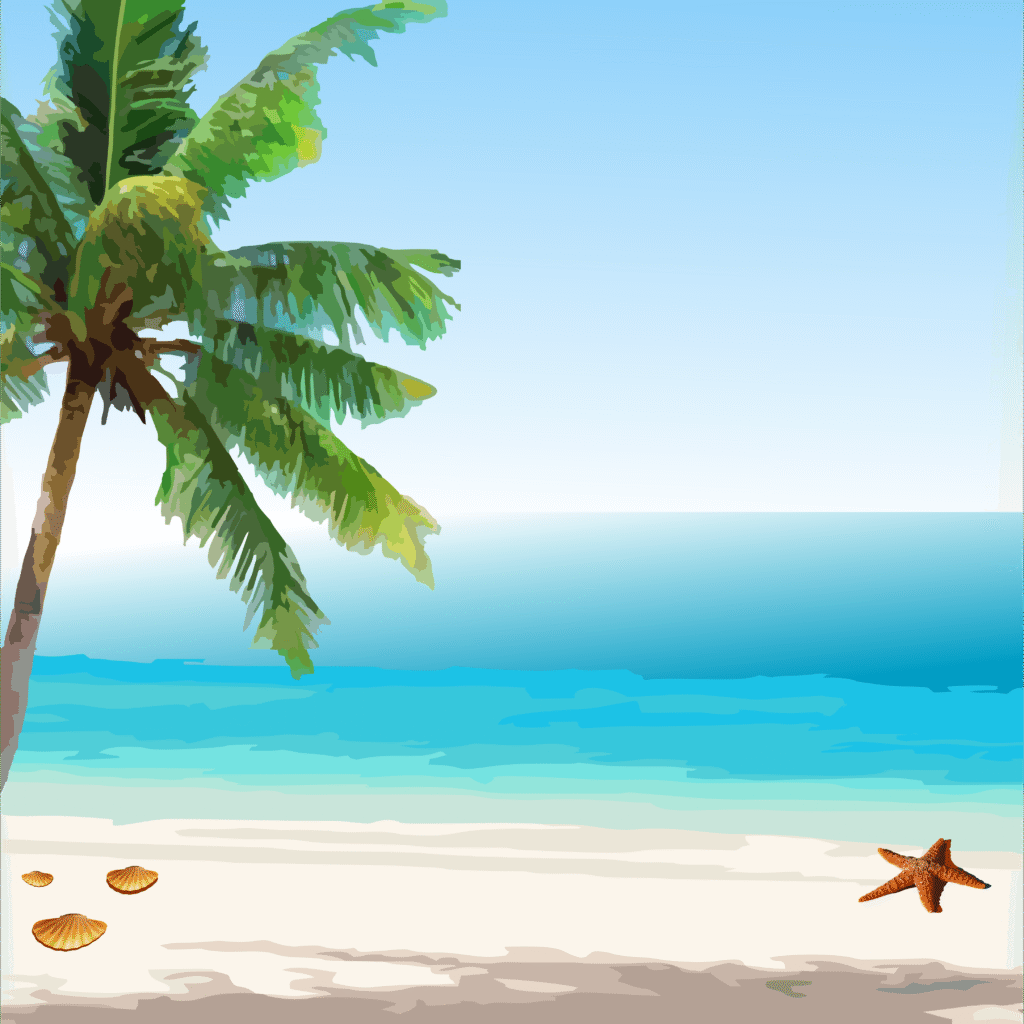 beach-background