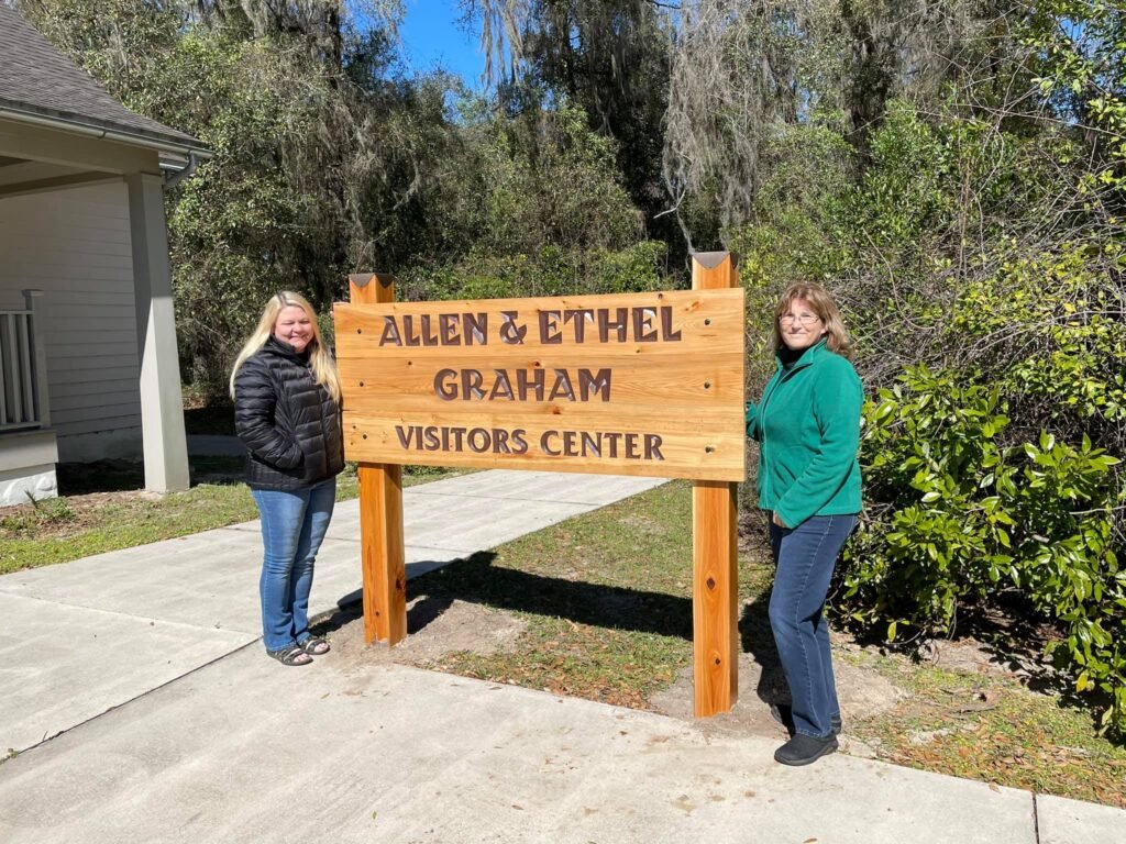 Custom Signage – carved-wood-sign by Skywatch Signs.