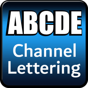 Channel Lettering Signs