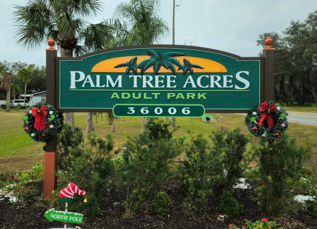Custom Signage – composite-dimensional-sign by Skywatch Signs.