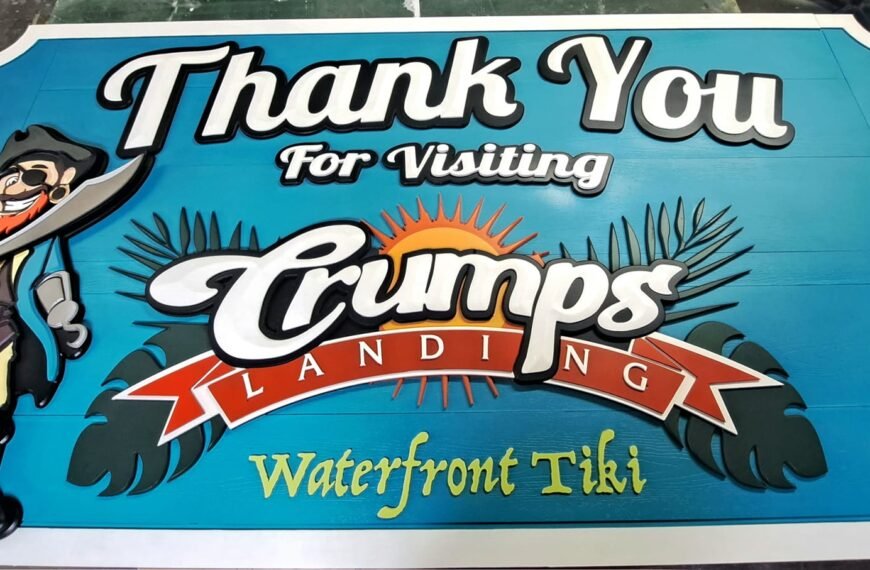 custom sign projects florida