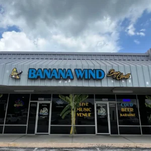Custom Signage–channel-lettering-storefront by Skywatch Signs.