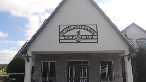 Custom Signage – polymetal-signs-skywatch-golf-course-signs by Skywatch Signs.