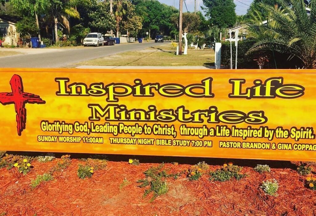 Custom Signage – polymetal-signs-skywatch-church-religious-signs by Skywatch Signs