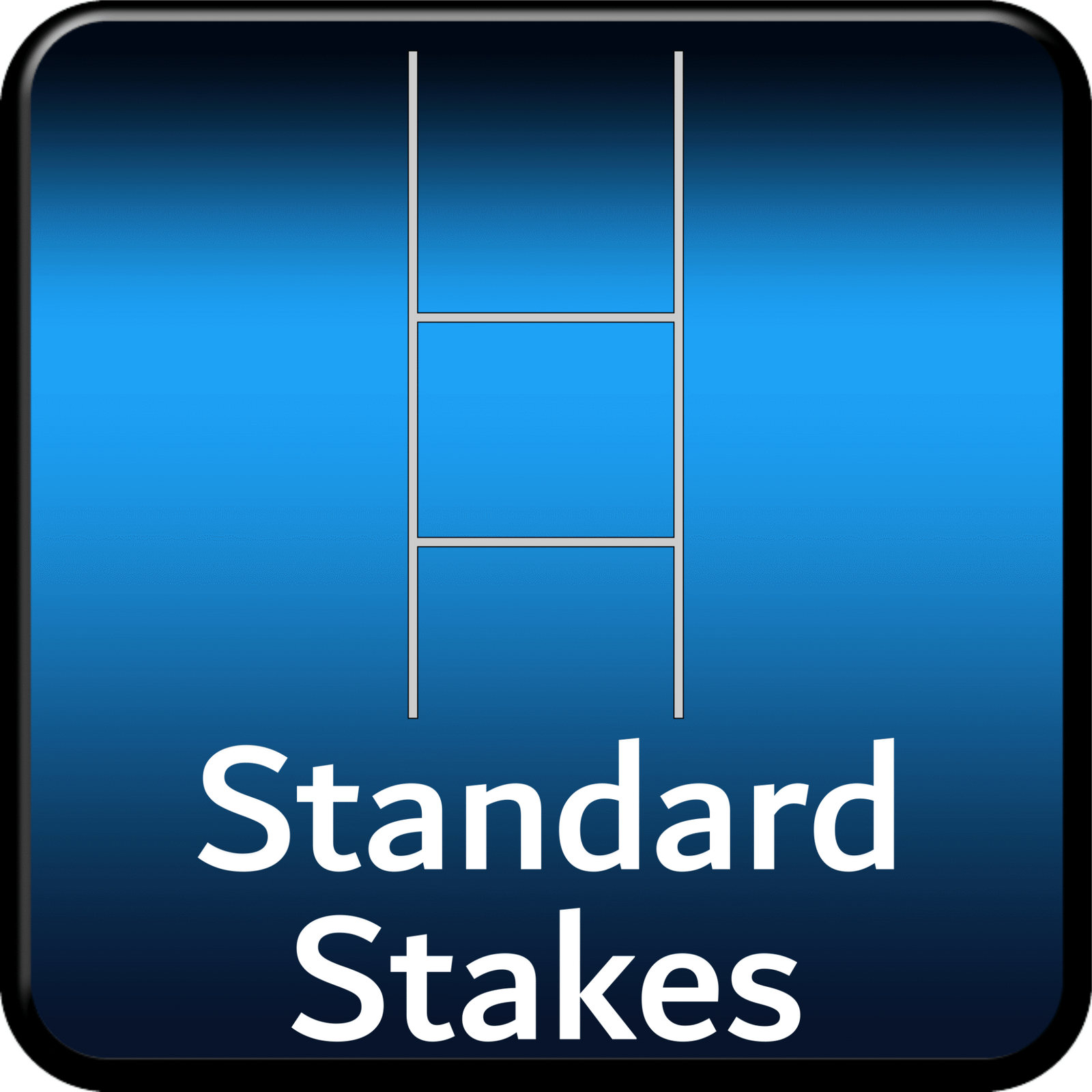 Buy Standard Yard Sign Stakes | 30