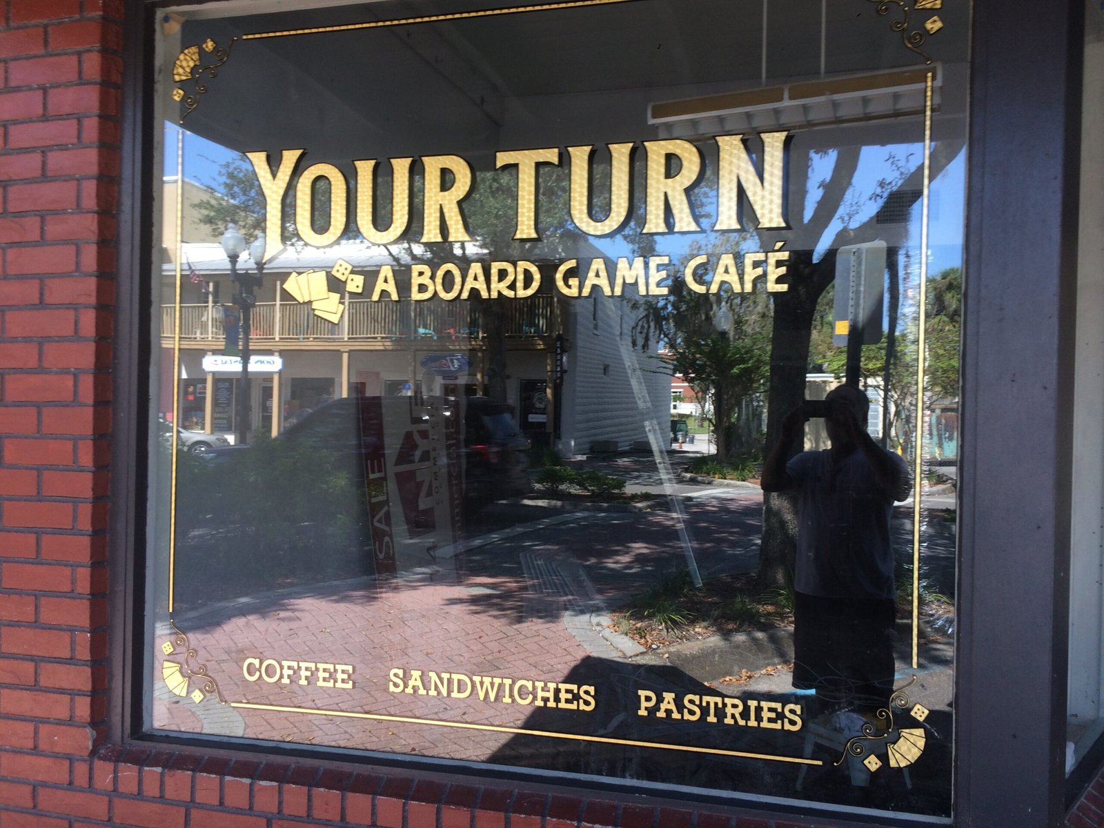Custom Signage – cafe-01 by Skywatch Signs