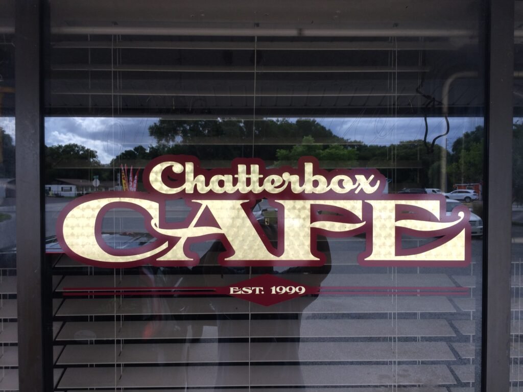 Custom Signage –vinyl-lettering -skywatch Skywatch Signs.