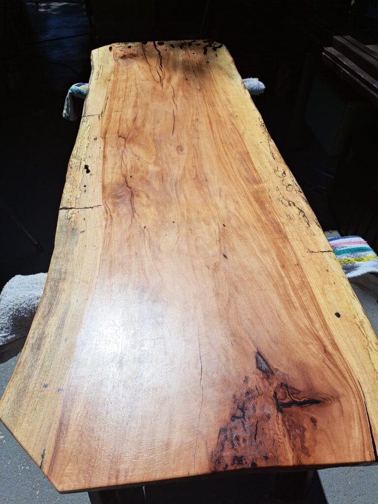 pecan wood slab