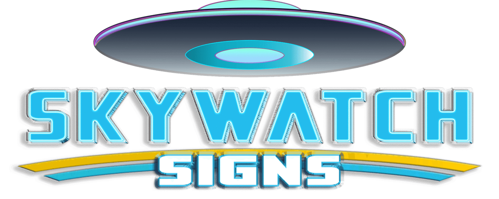 Skywatch Signs Logo – Custom Sign Design in Florida