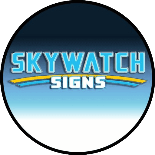 3D Architectural Renders - Skywatch Signs